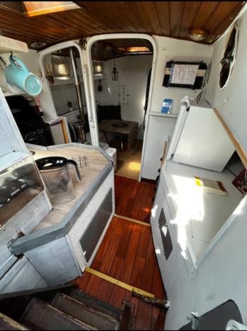 Отель Bateau Watson Accueillant & Chaleureux Уистреам Экстерьер фото
