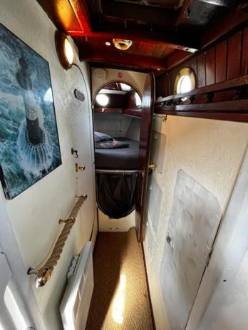 Отель Bateau Watson Accueillant & Chaleureux Уистреам Экстерьер фото